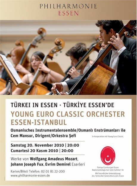 Türkei in Essen