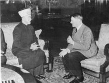 Araber und Nazi-Deutschland