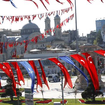 Istanbul: Boom am Rande Europas