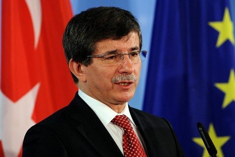 Davutoglu Foto: picture-alliance/ dpa/dpa Ahmet Davutoglu ist Außenminister der Türkei