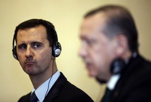 Ankara alarmiert über Lage in Syrien