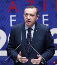 Tayyip Erdogan: Der Imam der Armee