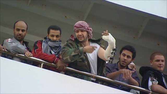 Türkei holt 300 Schwerverletzte aus Libyen ab