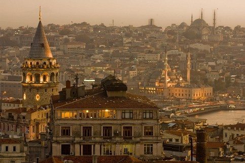 Türkei: Istanbul – Weltstadt und Szene-Treff