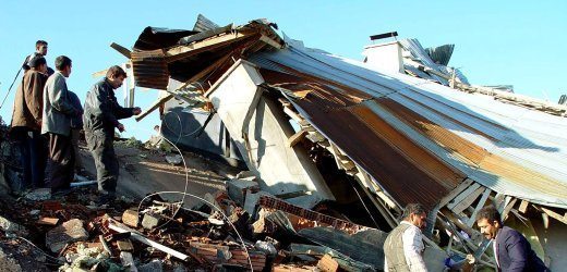 Gigantisches Bauprojekt: Türkei plant erdbebensichere Millionenstädte