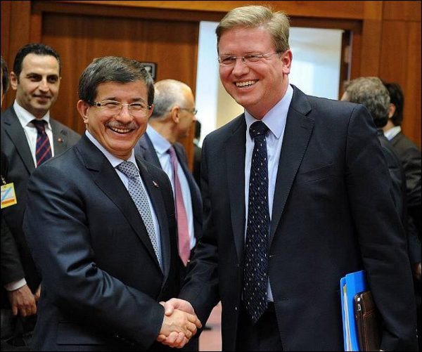Türkei verärgert über zögerliche EU