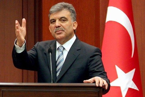 Abdullah Gül Foto: picture-alliance/ dpa/EPA Präsident Abdullah Gül sieht türkische Geschäftsleute innerhalb der Europäischen Union benachteiligt