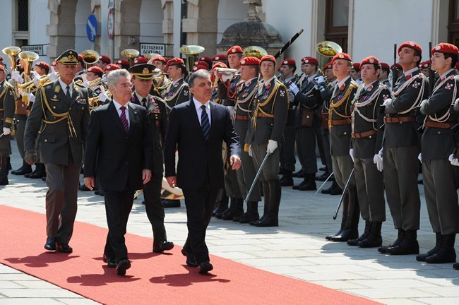 Die Türkei boomt -Österreich profitiert