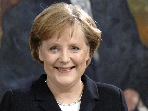 Videobotschaft der Bundeskanzlerin Angela Merkel: Integration und Gewaltprävention