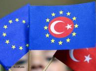 Wenig Begeisterung zurzeit in der Türkei für die EU