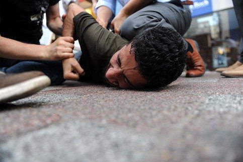Unter Erdogan wird die Türkei zum Polizeistaat