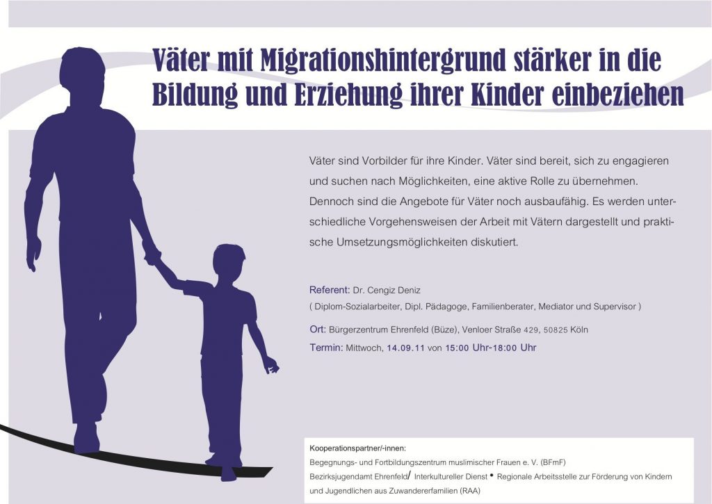 Väter einbeziehen