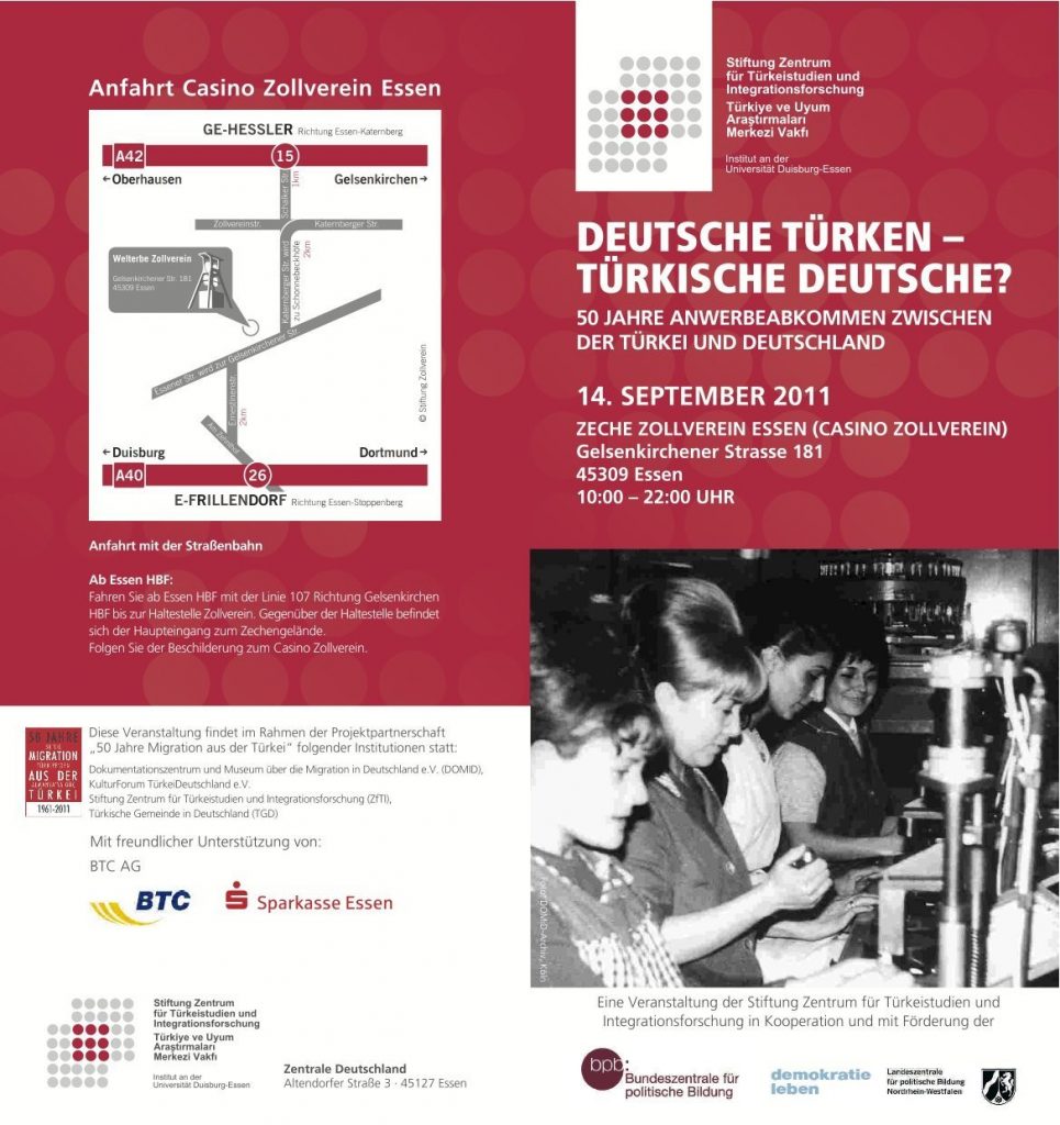 Deutsche Türken – Türkische Deutsche