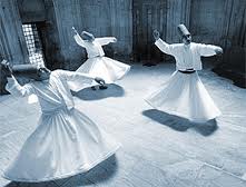 Die Tanzenden Derwische aus Konya