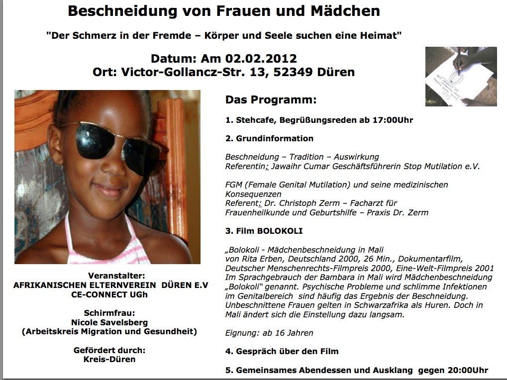 „Der Schmerz in der Fremde“