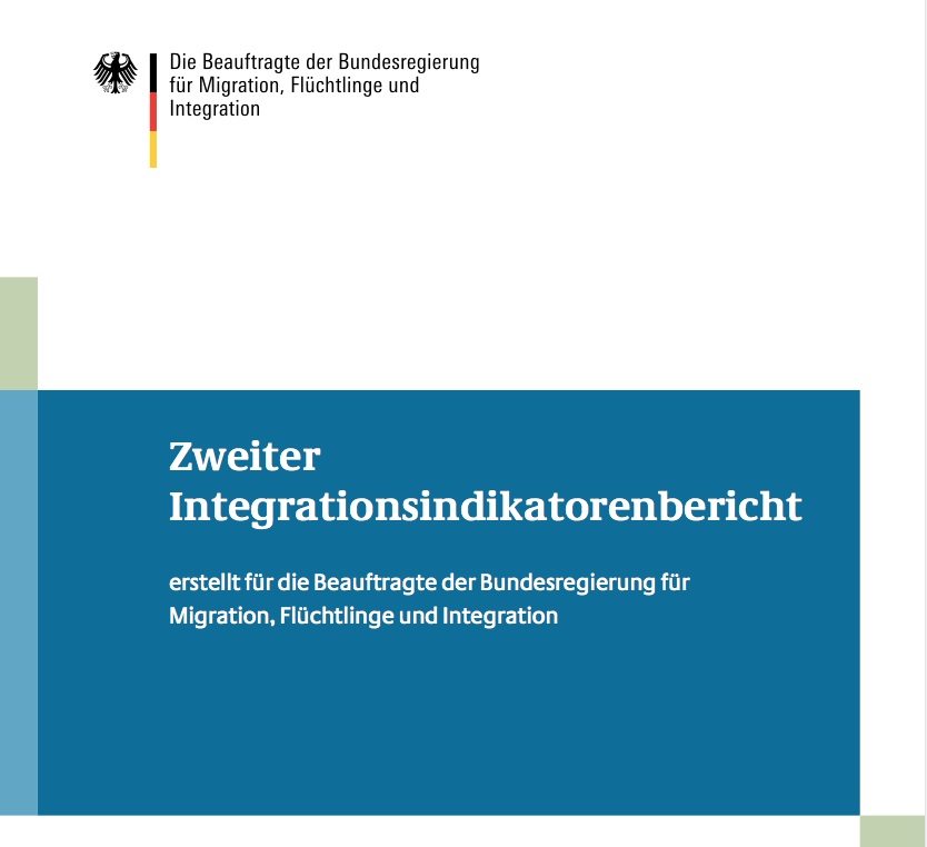 Zweiter Integrationsindikatorenbericht