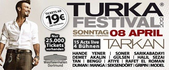 Turka Festival 2012