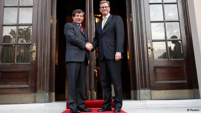 Rede Außenminister Guido Westerwelles bei den Kronberger Gesprächen in Istanbul