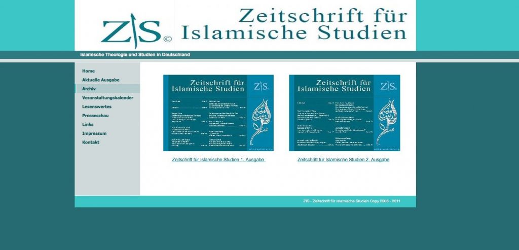 Islamische Studien