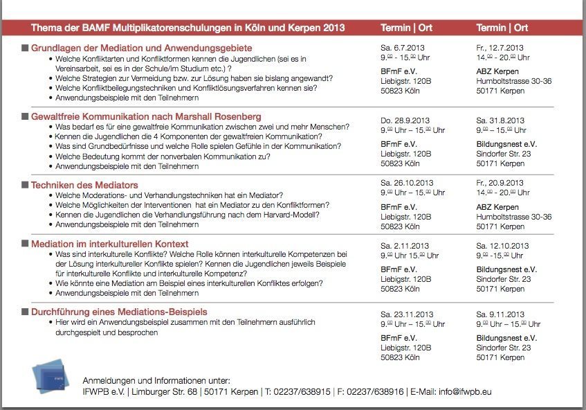 BAMF_Multiplikatorenschulungen_Mediation_S. 2