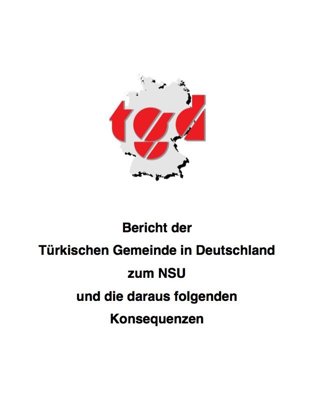 TGD – NSU-Bericht