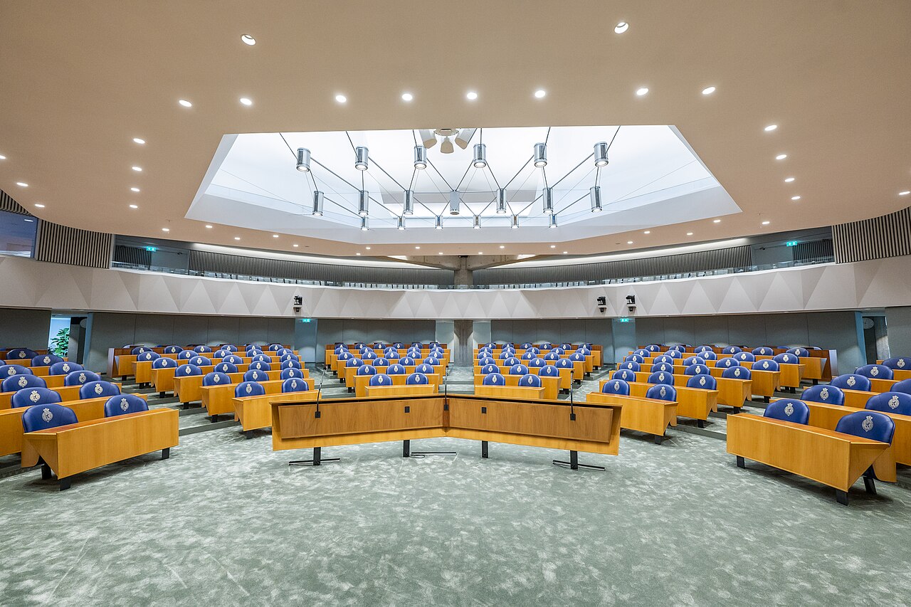 OFFENER BRIEF an die niederländischen Abgeordneten