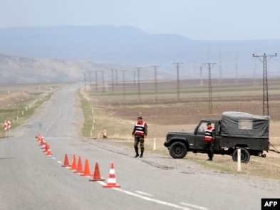 South Caucasus Presents Tangled Web Of Shifting Allegiances