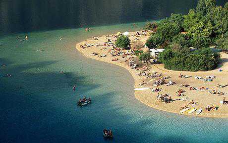 Turkish Lira fourth most popular currency as holidaymakers shun eurozone