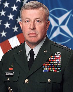 Top U.S. Commander in Afghanistan Is Fired