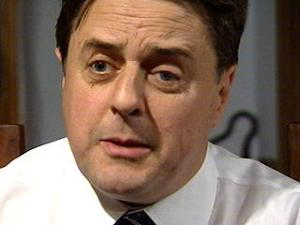 BNP leader ‘barred’ from Royal event