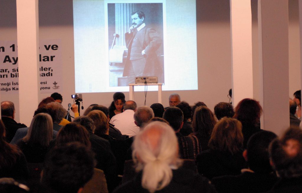 ARMENIAN GENOCIDE? COMMEMORATED IN TURKEY
