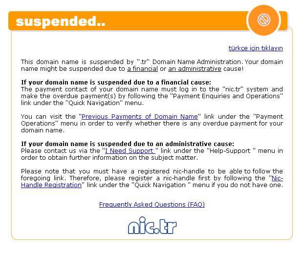 Can Hotmail lose its Domain Name?