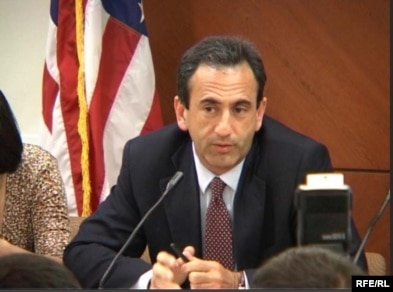 U.S. Envoy Upbeat On Turkey-Armenia Relations