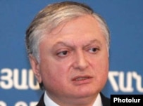 Armenia Still Hopeful About Deal With Turkey