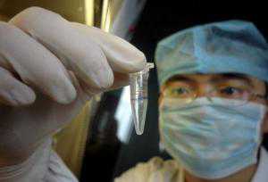 Did leak from a laboratory cause swine flu pandemic?