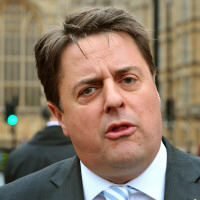 Protesters descend on BNP leader