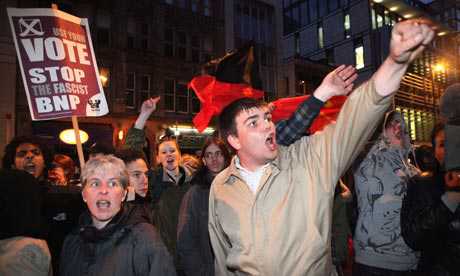 BNP wins first ever seat on European parliament