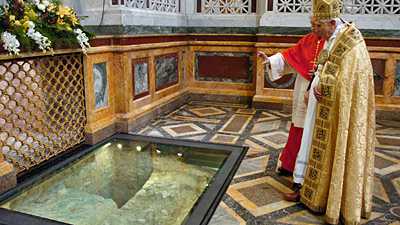 Rome Archaeologists ‘Find St Paul’s Remains’