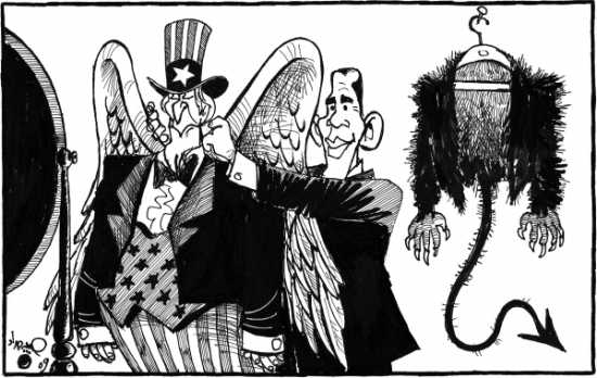 Emergence of a New Middle East Alliance