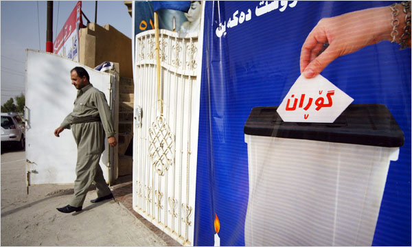Now It’s a Census That Could Rip Iraq Apart