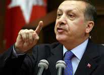 Recep Tayyip Erdogan: “Brutality against Uighurs must be prevented”