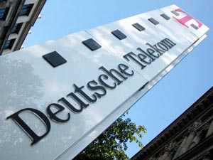 Deutsche Telekom wants asset swap for T-Mobile UK