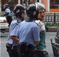London protest today/Uighur People of London