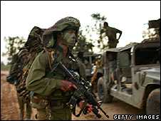 Israel soldiers speak out on Gaza