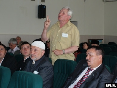 Tatar Congress Vows To Hold Own Global Census
