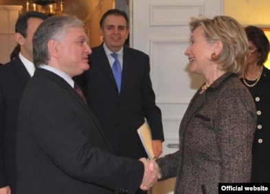 U.S. Expects Quick Results From Turkish-Armenian Talks