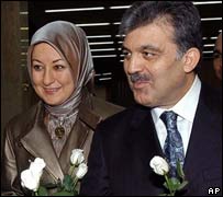 Turkey’s first lady cooks special meals for Armenian President