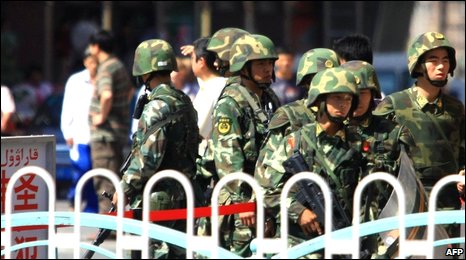 UIGHURS: A tale of two cities under siege