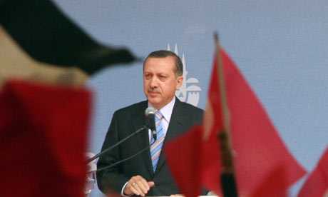 ‘Iran is our friend,’ says Turkish PM Recep Tayyip Erdogan