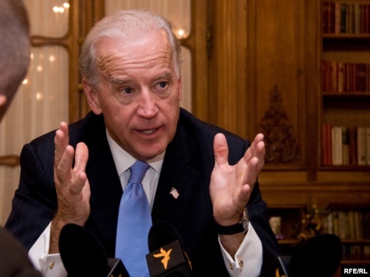 Biden Sees ‘More Opportunity Than Danger’ In Caucasus